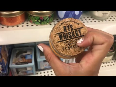 ASMR tingly dollar store tapping