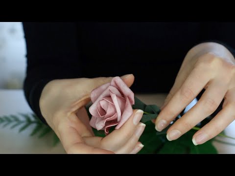 ASMR Relaxing Sounds | Photography Props & Equipment | Crinkle, Tapping Scratching (No Talking)