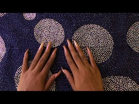 1 HOUR+ of Brain Scratching Fabric Sounds - Lo-Fi ASMR for Sleep (No Talking)