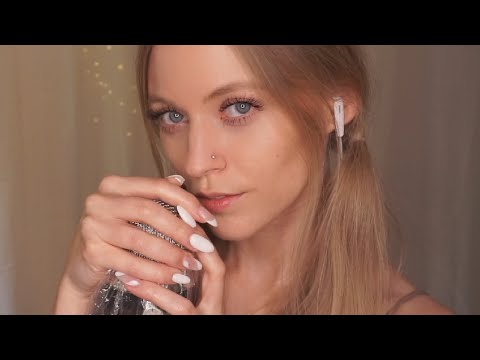 ASMR Will you tingle or fall asleep? (no talking/whispers)
