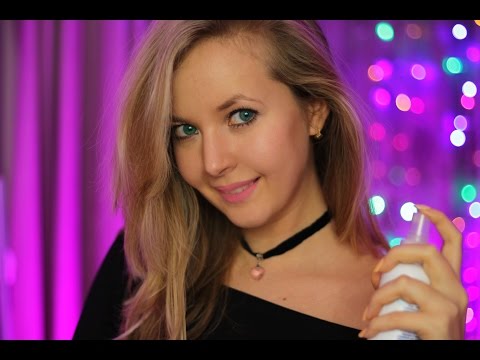 💆ASMR💆Sweet care about hair: gentle SPA FOR YOU 💆scalp massage and hair brushing