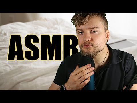 Whispering facts about Sleep (ASMR) Part 3