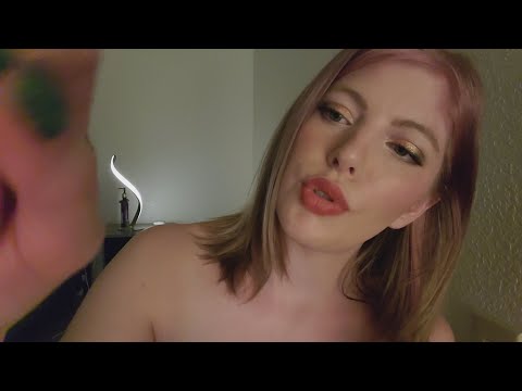 ASMR | Quickly Doing Your Makeup With No Props
