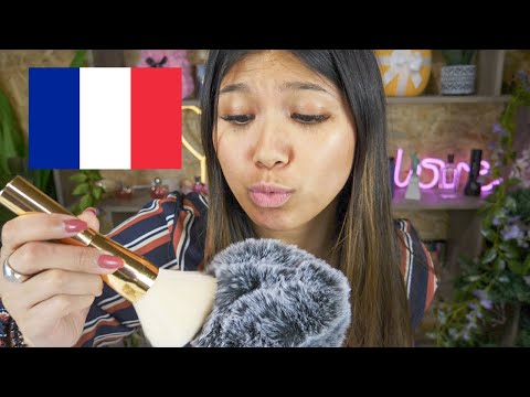 ASMR IN FRENCH FOR SLEEP