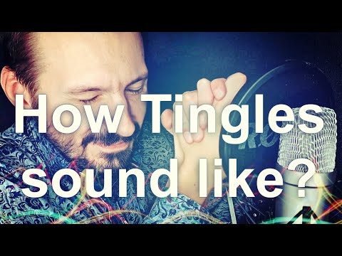 How Shivers Sound Like? (ASMR)