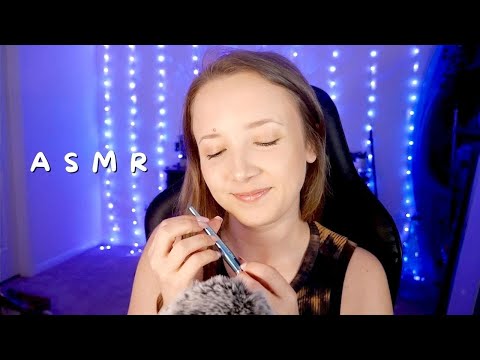 ASMR| Inaudible Whisper + Personal Attention
