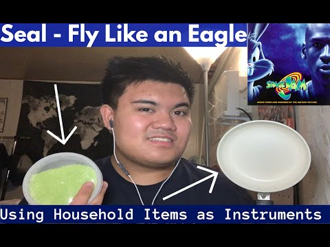 Seal - Fly Like an Eagle (Item Cover) [600 Subs Special]