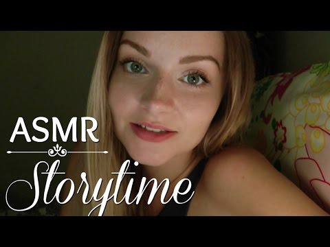 ASMR Storytime Part #1 | The Lemurians | Layered Tapping Sounds