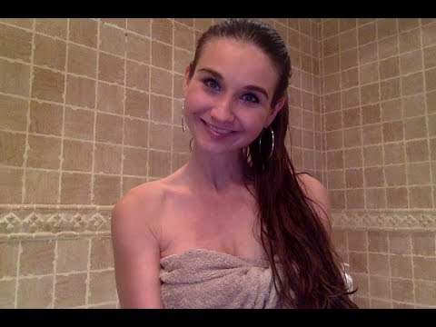 New one ASMR private video in the bath) Who wants?)