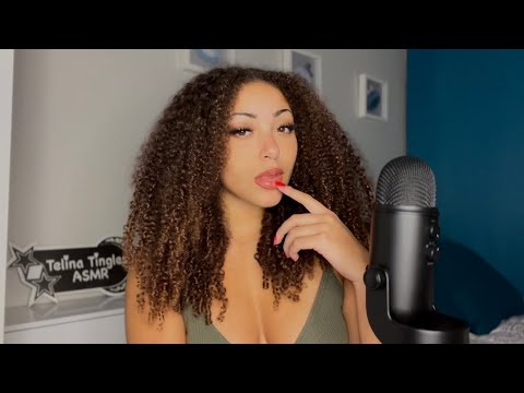 Watch This ASMR Video If You LOVE Mouth Sounds 💋🤤