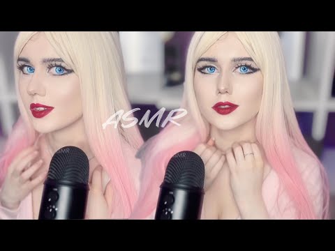 ASMR Relaxing Body Triggers For When You Are Stressed 💓