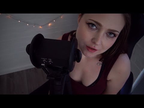 Kisses & Teeth Chattering ASMR 👄