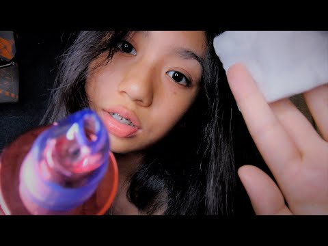 ASMR ~ Friend Extracts Your Blackheads (Lots of Personal Attention)