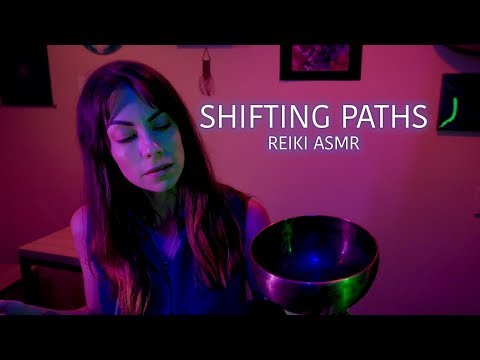 Paths Shifting, Loneliness and Processing, Reiki ASMR