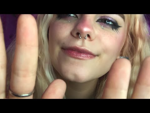 ASMR Up Close Personal Attention | Pampering You 🌷