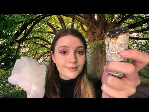 ASMR Energetic Cleansing 🌟Clearing Your Negative Energy