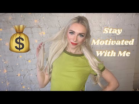 POV 💰 Be Motivated For 2023 With Me 💰 Remi Reagan