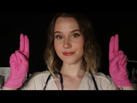 ASMR 5 Minute Eye Exam (Fast Paced, Personal Attention)