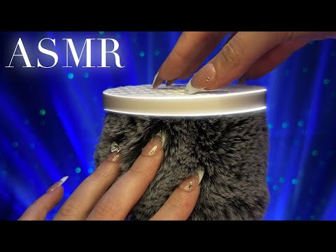ASMR To Relax And Unwind | Mic Scratching, Brushing, Tingly Tapping, Scratching, Soft Whispering
