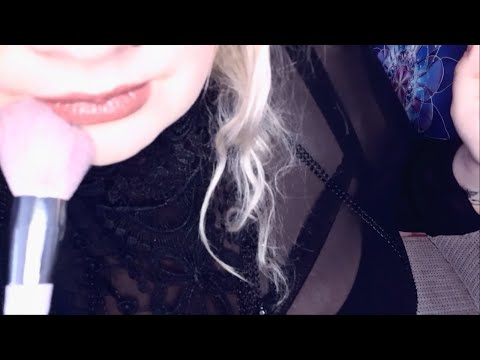 ASMR Personal attention, up close| humming/singing| hair play and more - Patreon Teaser ☝💯💋