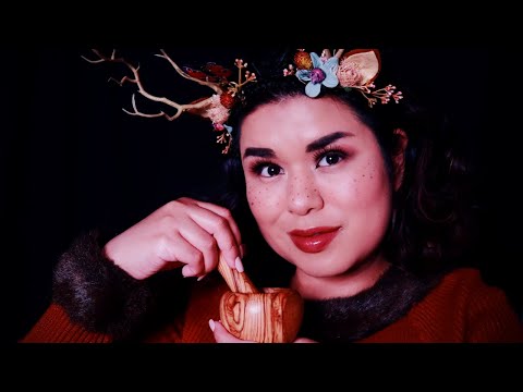 Woodland Creature Takes Care of You ASMR Roleplay | Personal Attention