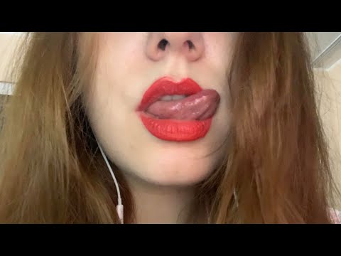 ASMR | Hard Candy 🍬& Chewing Gum | Fast and Slow Mouth Sounds ( Close- Up )👄
