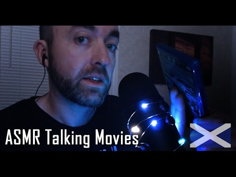 ASMR Talking Movies. Scottish Accent