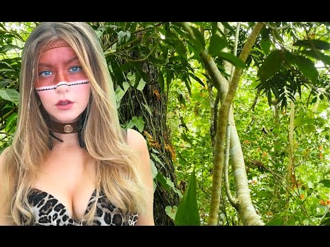 FIXING YOU TRIBAL STYLE! | Lost Traveller Rainforest Tribal Hypnosis Roleplay