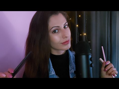 Soft Mouth Sounds and Personal Attention ASMR | АСМР На Български| Visual Triggers| Close Up Whisper
