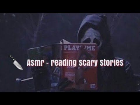 LOFI ASMR - READING YOU SCARY STORIES OFF OF REDDIT | Tiny Mic | Hand Movements | Trigger Words