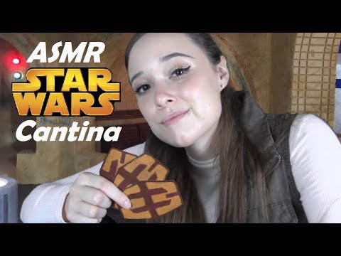 ASMR Star Wars Cantina (Let's Play Sabacc)