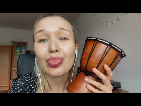 ASMR Gentle Slow Tapping (or at least i'm trying)