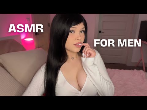 ASMR For Men Only 👀 Personal Attention For Sleep And Relaxation