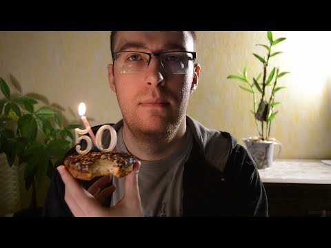 Asmr 50 Subscribers Special (50 triggers +1)