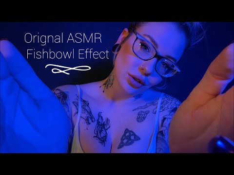 ASMR Original Fishbowl Effect For Tingle Immunity 🐠