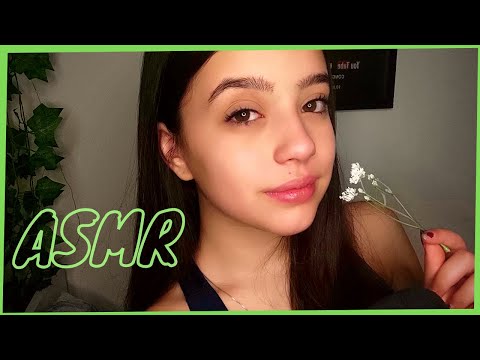 ASMR INAUDÍVEL BEM CALMO / SOM DE CHUVA / CÂMERA TOUCHING ( PARA DORMIR TRANQUILO ) Luiza Aro