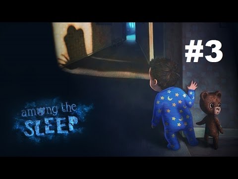 [ASMR gaming] Among the Sleep #3 - the tuba to hell