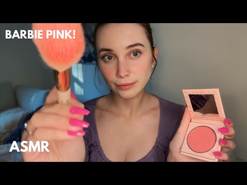 Barbie Pink ASMR 💖 All the Triggers to Put You to Sleep 😴