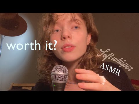 How YouTube changed my life ⭐️ with 500 subscribers ⭐️ soft whispered ASMR about my journey