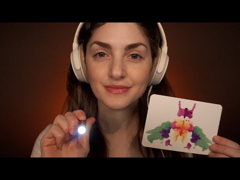 ASMR | Visual Tests with Lots of Color
