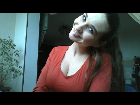ASMR roleplay make up for friend, russian / Асмр ролевая игра макияж подруге