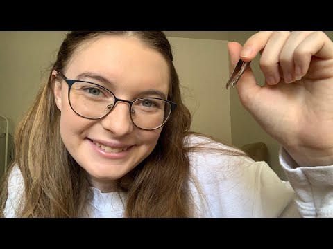 ASMR Doctor Treats Your Wounds | soft spoken roleplay w/ personal attention