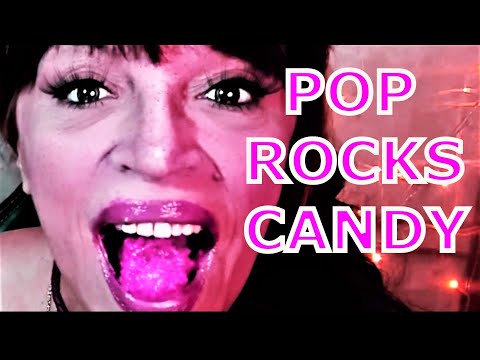 POP ROCKS CANDY (No Talking) EXTREME CRUNCHY SOUNDS |ASMR| POPPING SOUNDS😋