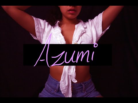 Girlfriend Roleplay | Azumi ASMR | Hand ASMR, Boyfriend Comes Home