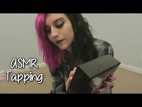 [ASMR] Tapping on Various Objects!