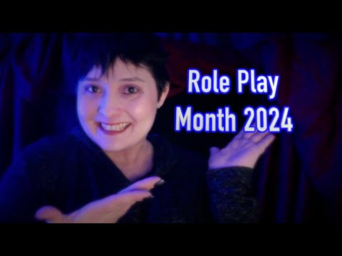Role Play Month  [REQUESTS OPEN]