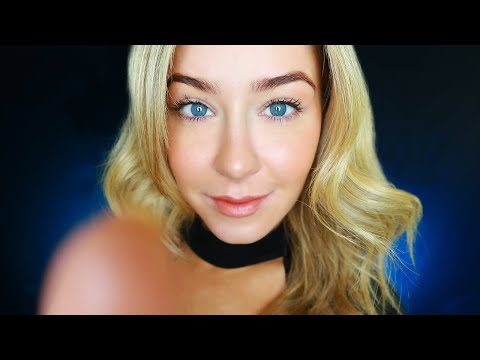GETTIN' ALL UP IN YO FACE  👀| ASMR Up Close Personal Attention