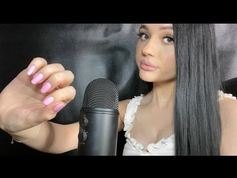 ASMR| INVISIBLE SCRATCHING (SCRATCHING AWAY YOUR ANXIETY/ NEGATIVE ENERGY)