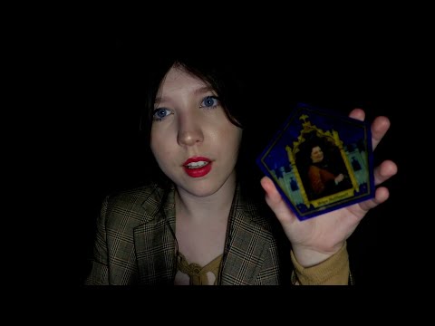 Welcome to Honeydukes! (Harry Potter ASMR Roleplay)