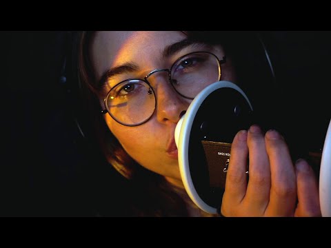 lovely kiss sounds for you - asmr